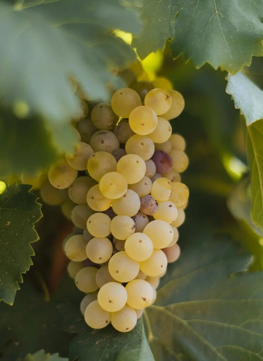 GARNACHA BLANCA Vitis Navarra